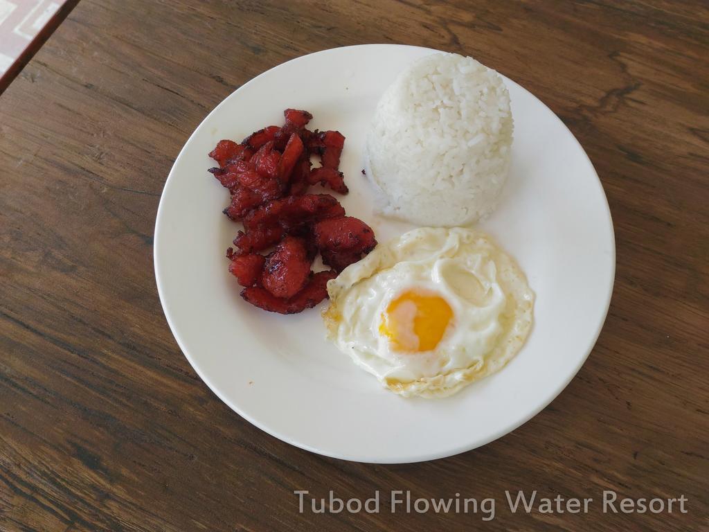 Tubod Flowing Water Resort Minglanilla Exterior photo