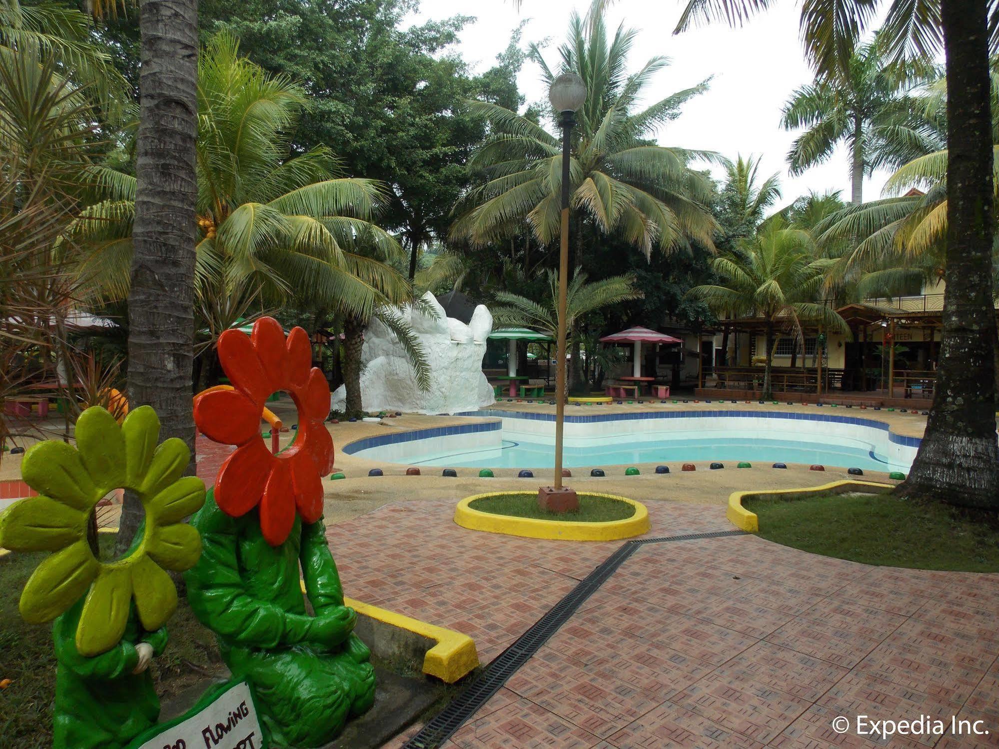 Tubod Flowing Water Resort Minglanilla Exterior photo