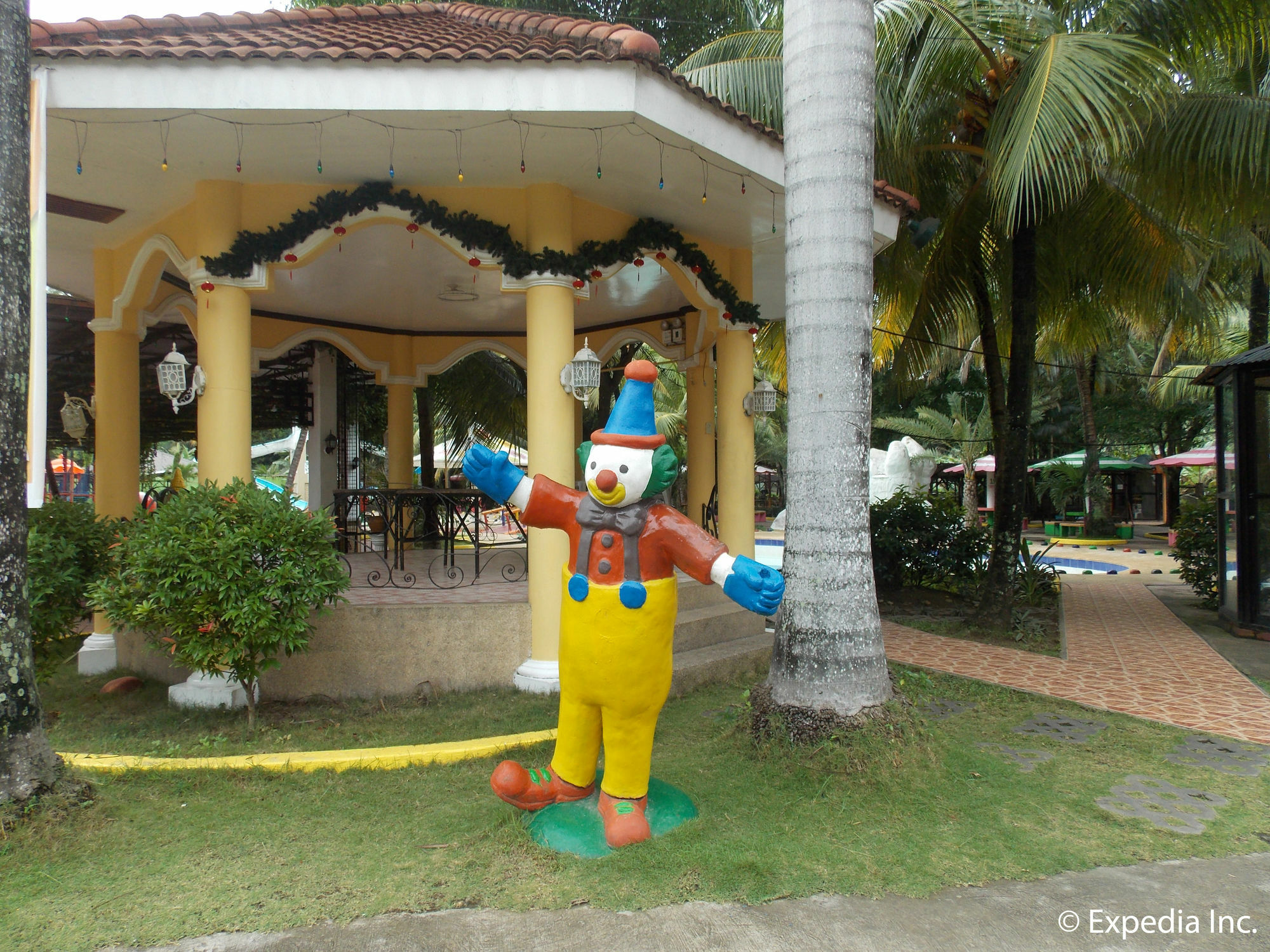 Tubod Flowing Water Resort Minglanilla Exterior photo